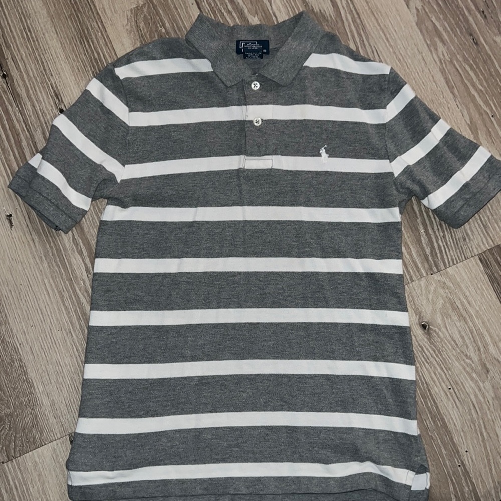 Polo Ralph Lauren shirt size Youth Medium 10-12